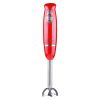 Hand Blender Immersion Blender Handheld Stick Batidora Electric Blenders Emersion Hand Mixer For Kitchen 5 Core HB 1510 RED