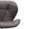 Bar Chair Scandinavian Design; Swivel Lift; Suitable for Dining and Kitchen Bar Chairs (2 Pieces)