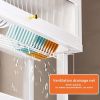 JoybosÃ‚Â® Dish Rack Over The Sink with Cutlery Drainer
