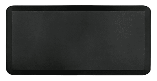Direct Wicker Standing Desk Mat Non-Slip Flat Kitchen Mat Anti-Fatigue Office Mat (Model: 0102HH2L2G)